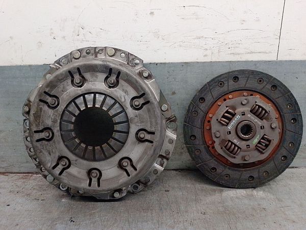 Kupplung kpl. NISSAN PRIMERA (P11)