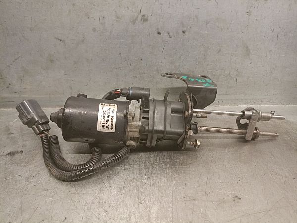 Park brake motor