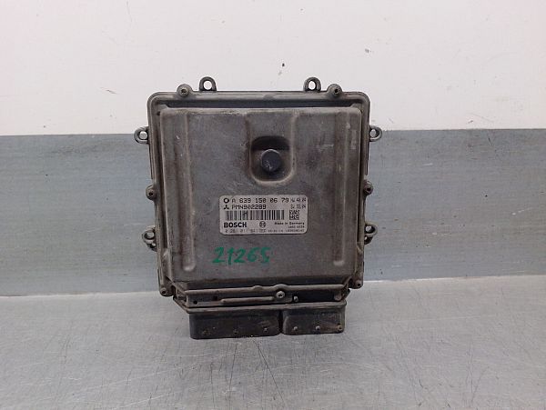 Motorsteuergerät (ECU) SMART FORFOUR (454)