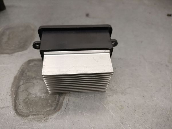 Heater blower resistor TOYOTA PROACE Van (MDZ_)