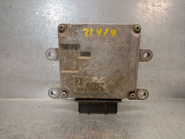 Motorsteuergerät (ECU) SUBARU OUTBACK (BS)