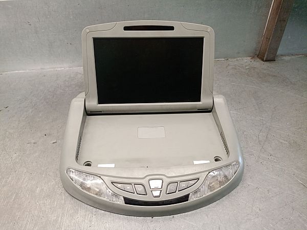 DVD MERCEDES-BENZ R-CLASS (W251, V251)