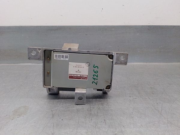 Motorsteuergerät (ECU) SMART FORFOUR (454)