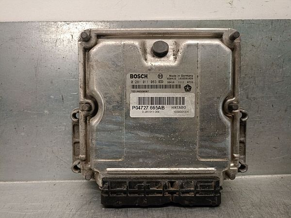 Motorsteuergerät (ECU) CHRYSLER VOYAGER Mk III (RG, RS)