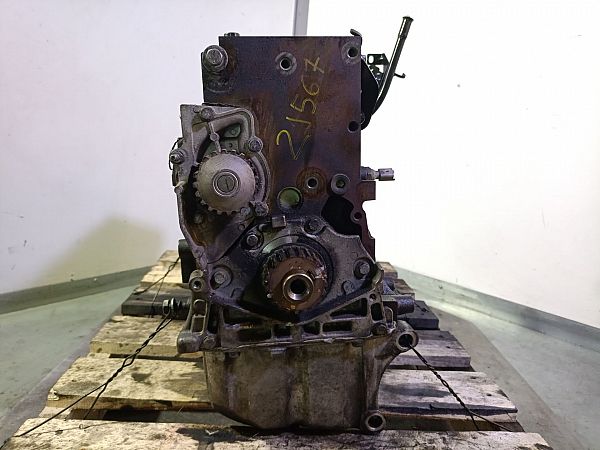 Motorblock PEUGEOT 307 (3A/C)