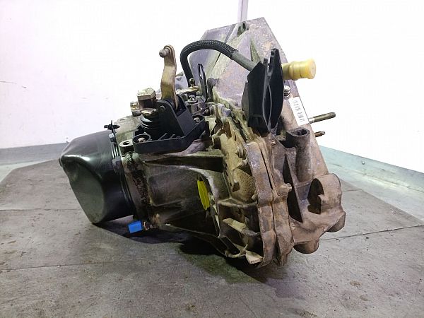 Schaltgetriebe RENAULT MODUS / GRAND MODUS (F/JP0_)