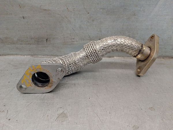 EGR valve pipe