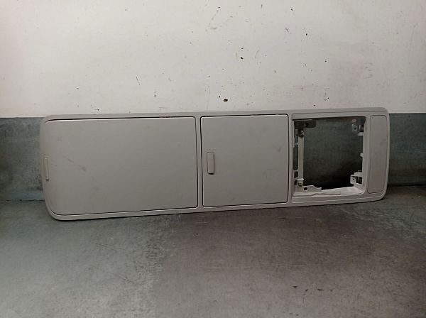 Boîte de rangement étagère console de toit