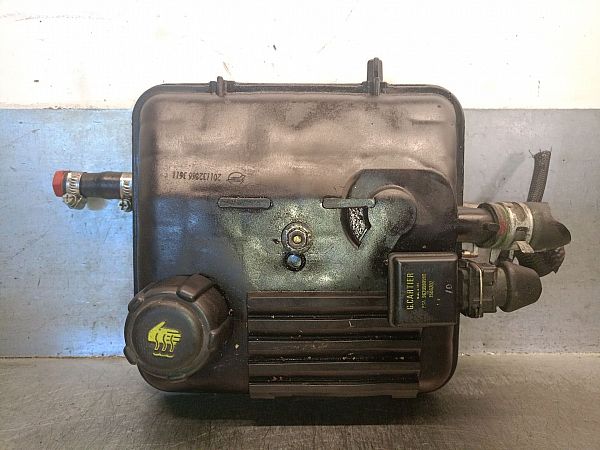 Coolant level sensor