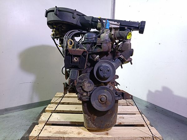Motor FORD FIESTA Mk III (GFJ)
