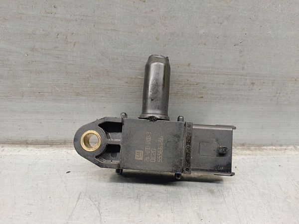 Exhaust gas pressure sensor