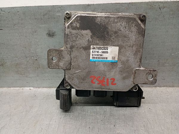 Steuergerät diverse SUBARU FORESTER (SH_)