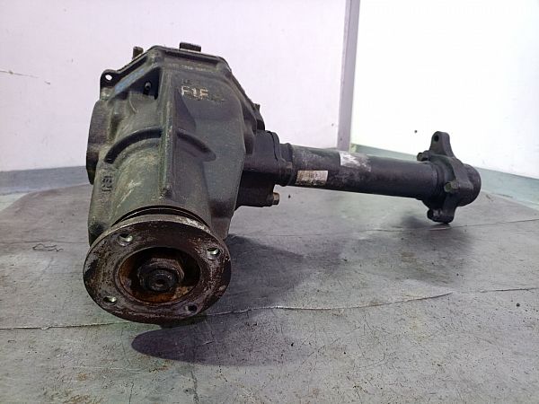 Front differential