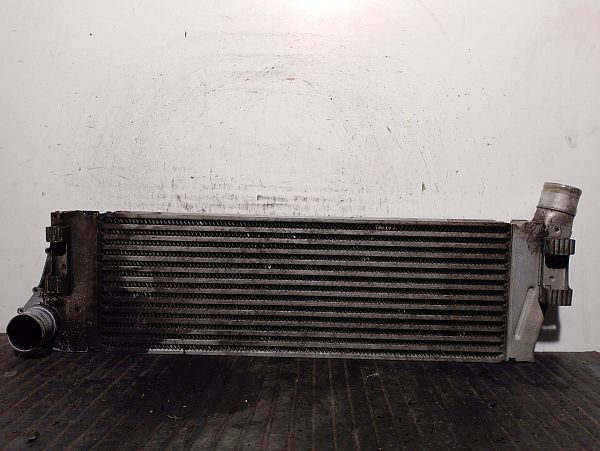 Ladeluftkühler RENAULT MEGANE II Sport Tourer (KM0/1_)