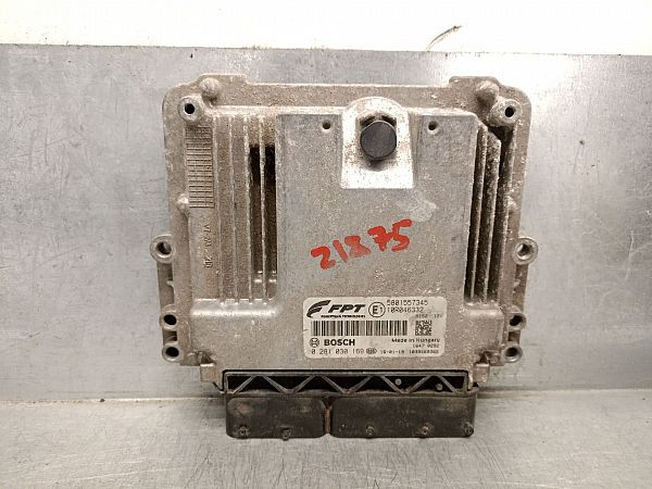 Motorsteuergerät (ECU) IVECO DAILY VI Van