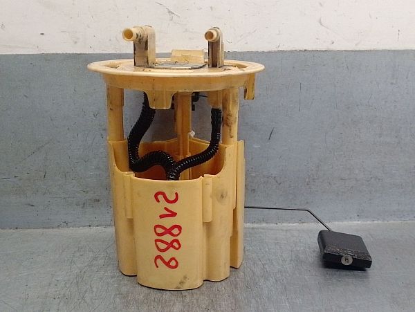 In-tank fuel pump