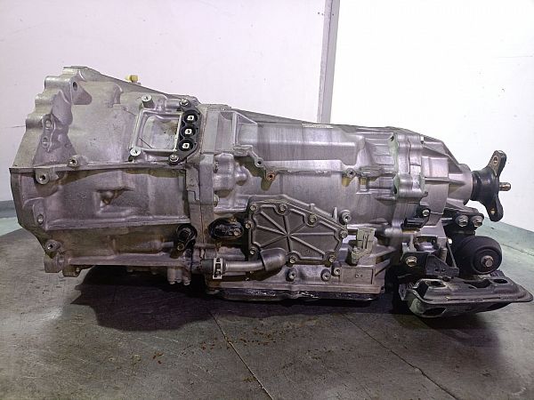 Getriebe Automatik LEXUS GS (_S19_)