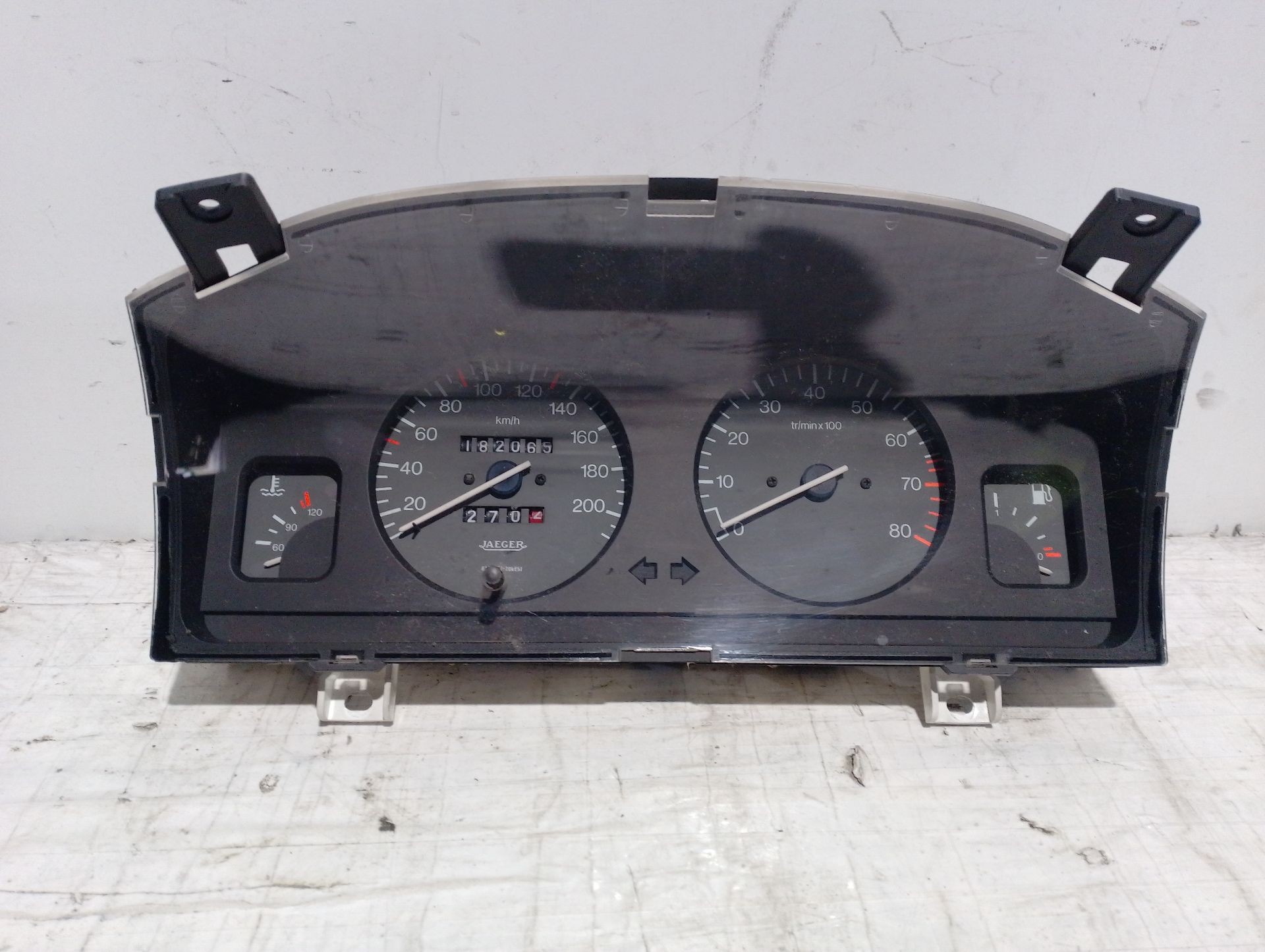 Citroën ZX - Dash Complete ZX - Autoparts24