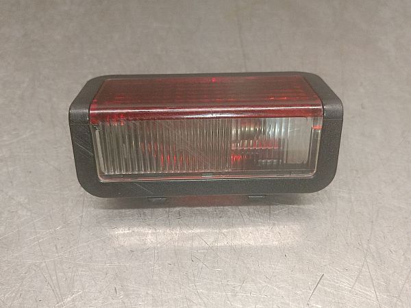 Boot interior light