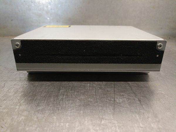 GPS navigation control module