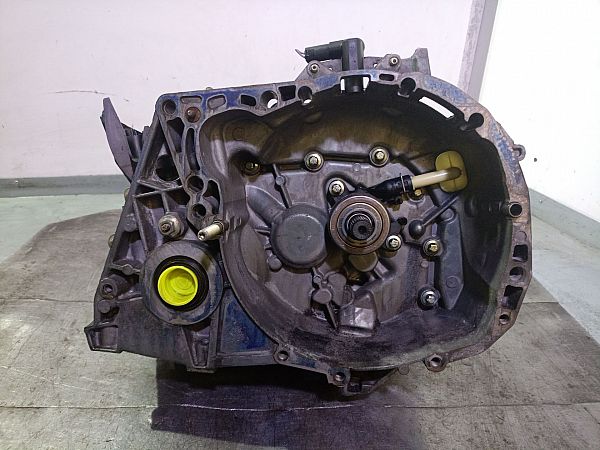Schaltgetriebe RENAULT MODUS / GRAND MODUS (F/JP0_)