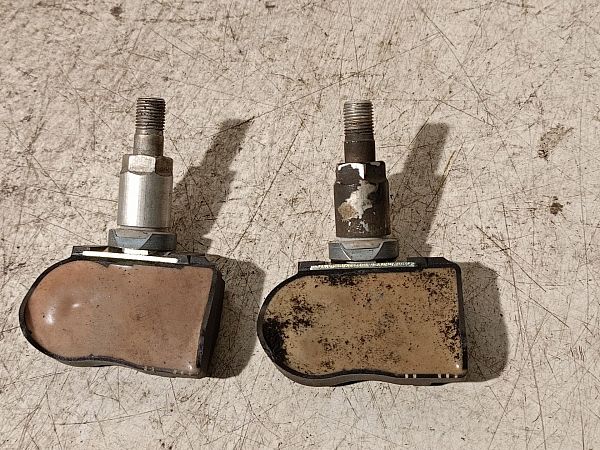 Tire pressure sensor