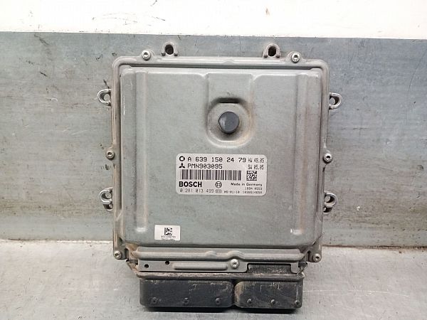 Motorsteuergerät (ECU) SMART FORFOUR (454)