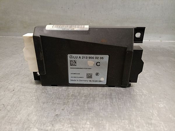 Ignition relay