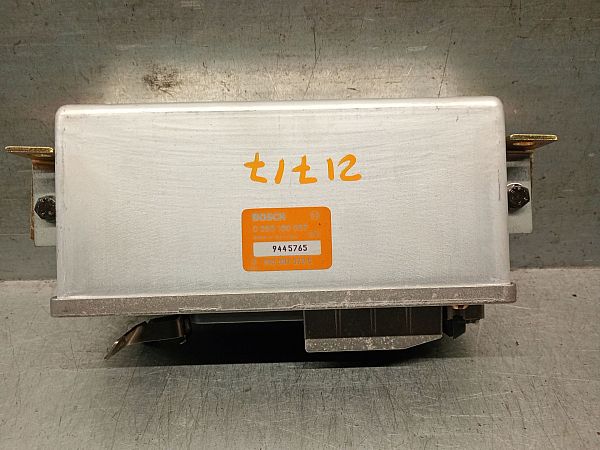 ABS control module