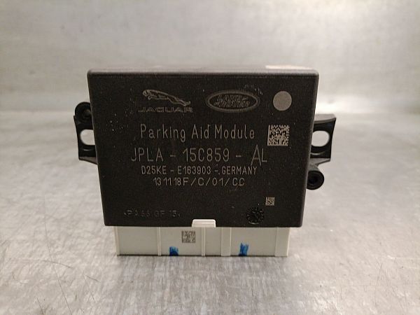 Motorsteuergerät (ECU) LAND ROVER DISCOVERY V (L462)