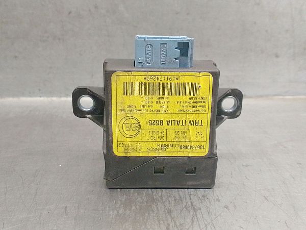 Crémaillère direction module