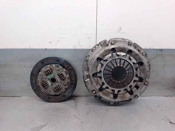 Kupplung kpl. NISSAN MICRA III (K12)