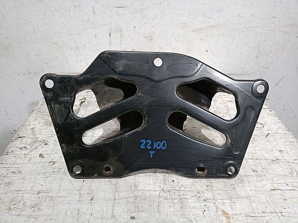 Hinterachse kpl. FIAT DOBLO Combi (263_)