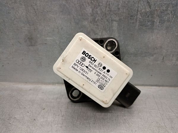 Capteur de vitesse de lacet d'accélération ESP