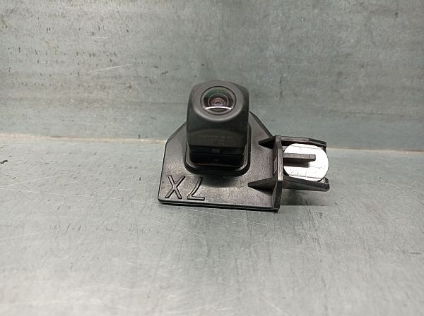 Reversing camera