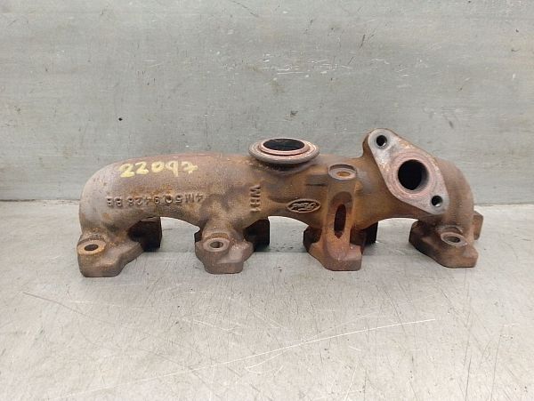 Exhaust manifold