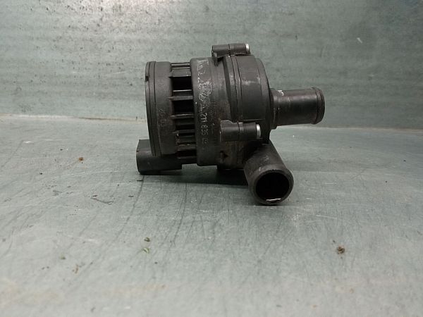 Electric coolant pump