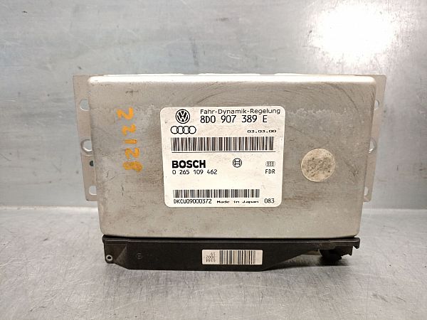 ABS control module