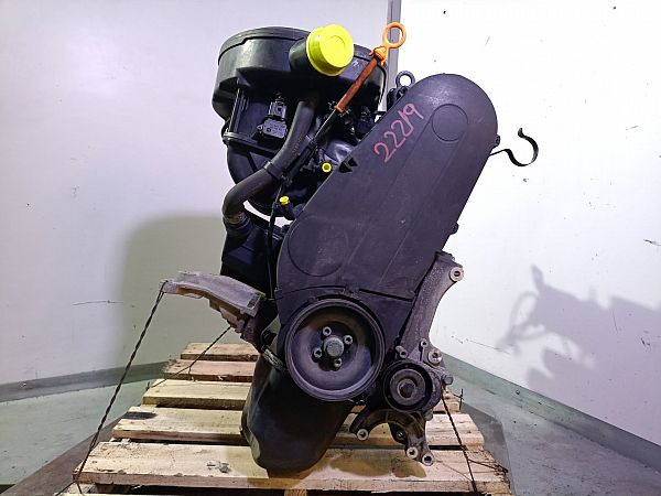 Motor SEAT IBIZA Mk II (6K1)