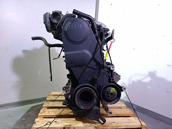 Motor VW GOLF Mk III (1H1)