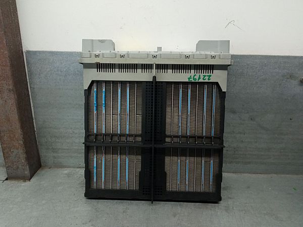 Electric cabin heater