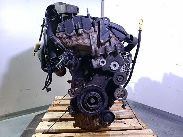 Motor LAND ROVER FREELANDER I Soft Top (L314)