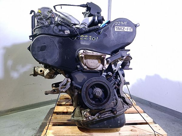 Motor LEXUS RX (MCU15)