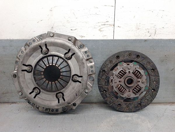 Kupplung kpl. NISSAN MICRA II (K11)