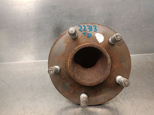 Radnabe hinten FORD FOCUS II Station Wagon (DA_, FFS, DS)