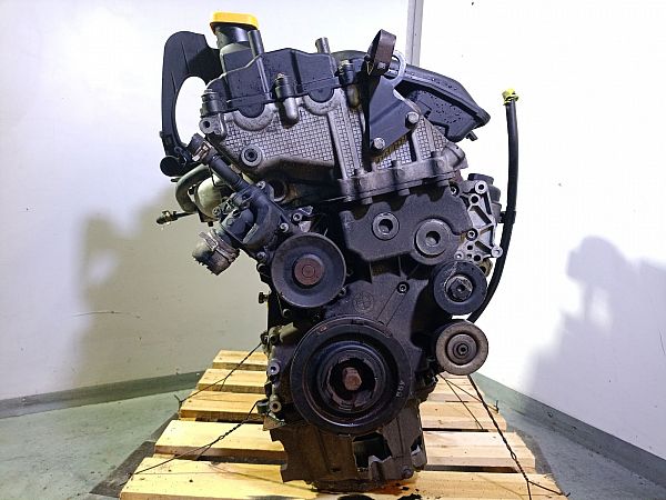 Motor LAND ROVER FREELANDER I Soft Top (L314)
