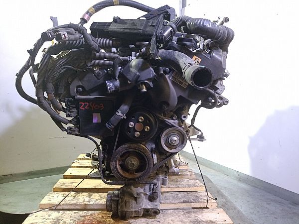 2GR-FSE motoren uit autosloop - Motorkode 2GR-FSE - Autoparts24