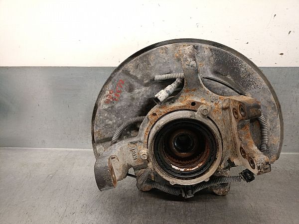 Radnabe hinten SSANGYONG ACTYON SPORTS I (QJ)