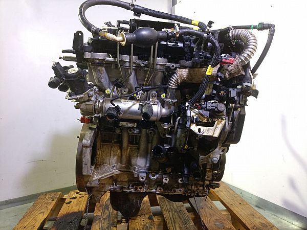 Motor SANTANA 300/350