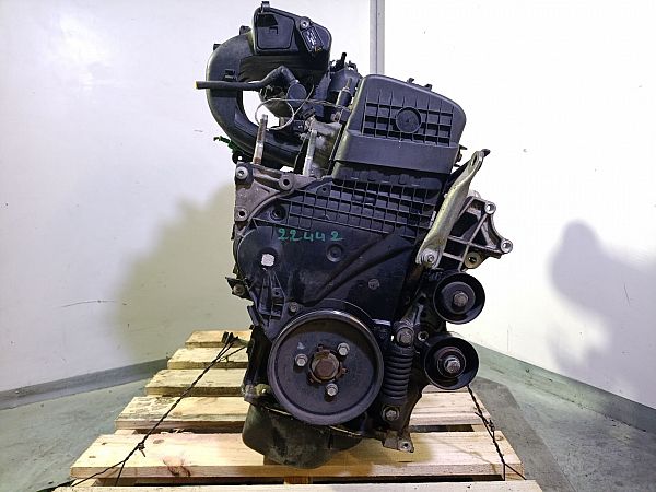 Motor PEUGEOT 206 Hatchback (2A/C)